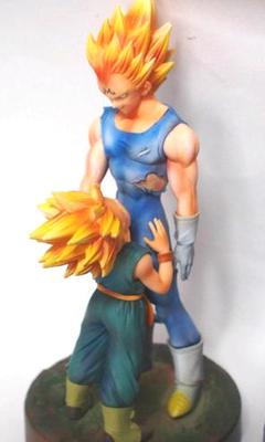 ドラゴンボールフィギュア リペイント