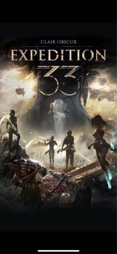 EXPEDITION 33 PlayStation 5