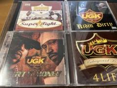UGK Underground Kings 4枚セット Hip Hop