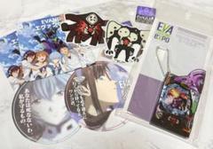 EVA STORE オリジナル 缶バッジセット/EVANGELION STORE TOKYO