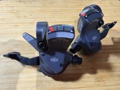 Shimano XTR SL-M9529 3x9速シフター Shimano XTR SL-M9529 3x9速シフター - メルカリ