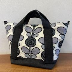 コンビトートバッグ　ハンドメイド／第3弾　vol.2 grey