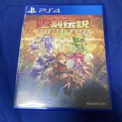 PS4 聖剣伝説 VISIONS of MANA