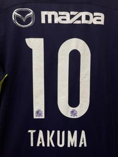サンフレッチェ広島 2016年 オーセンティックユニフォーム #10 浅野拓磨 サンフレッチェ広島 2016年 オーセンティックユニフォーム #10