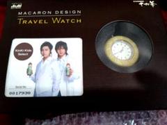 KinKi KidsのマカロントラベルWatch - メルカリ