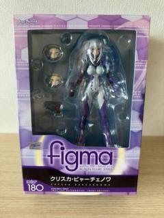 【新品未開封・美品】figma 180 クリスカ・ビャーチェノワ（マブラヴ）のサムネイル