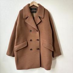 ジャーナルスタンダード MANTECO BIG Pコート Free JOURNAL STANDARD（ジャーナルスタンダード）の「MANTECO BIG P