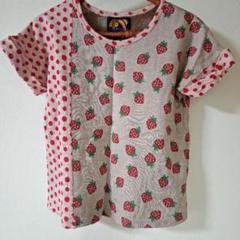 チェリッチュ いちご Tシャツ 100cm〜