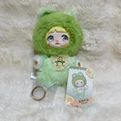 Nommi 400% 抹茶色のクマちゃん 可愛いぬいぐるみ Nommi 400% 抹茶色のクマちゃん 可愛いぬいぐるみ