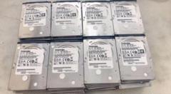 東芝　HDD 2.5インチ　500GB 35点セット