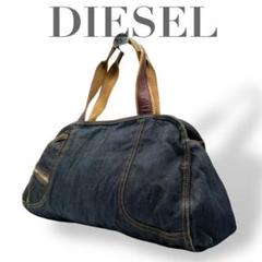 DIESEL デニム トートバッグ DIESEL ディーゼル デニム トートバッグ D-THISBAG – TopIsm