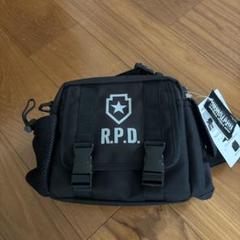 USJ限定 R.P.D. バイオハザード ショルダーバッグ いよいよ本日9月6日（金）より、ユニバーサル・スタジオ