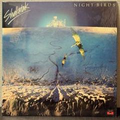 Shakatak - Night Birds レコード