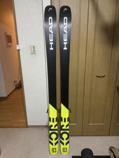 今夜限定❗️HEAD LYT V6 スキー ビンディング付　156 スキー板　美品 2025年最新】head スキー板の人気アイテム - メルカリ