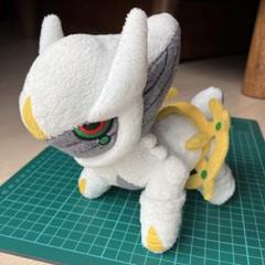 ポケモン　ぬいぐるみ　アルセウス　202504282209 Amazon.co.jp: タカラトミーアーツ(TAKARATOMY A.R.T.S