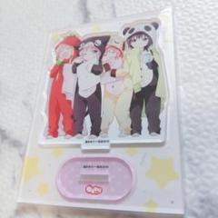 アニメイト限定特典❤ゆるゆり❤アクリルスタンド❤ごらく部❤あかり結衣京子千夏