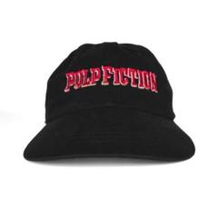 90sヴィンテージ｜1994 Pulp Fiction プロモキャップ - メルカリ