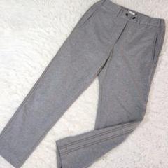 美品✨️ブルネロクチネリ モニーレ装飾スウェットパンツ グレー