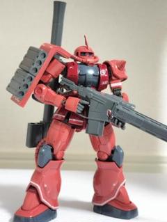HG】オリジン量産型ザク ガンプラ ジャンク 組立済み - メルカリ