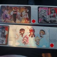 勝利の女神:NIKKE ラバーマット GIGO GIGO 勝利の女神:NIKKE ラバーマット 2種 - メルカリ