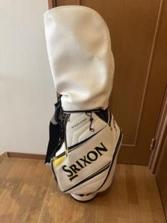 Srixon キャディバッグ ホワイト