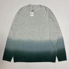 激安直営店 未使用 Ron プルオーバー グラデーションニット ロンハーマン Herman トップス