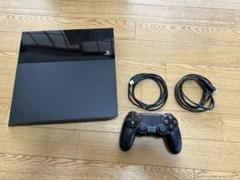 PS4 本体　CUH-1000A 黒　ブラック　プレイステーション4 プレステ4