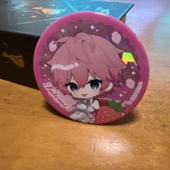 すとぷり さとみ 2025 Spring 缶バ デフォ すとぷり 2025 春グッズ Spring 缶バッジ さとみくん - メルカリ