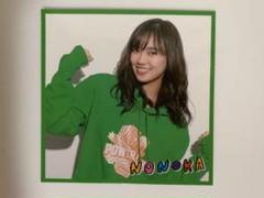 山口乃々華 E.G.POWER フォトカード