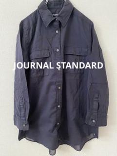 【送料無料】JOURNAL STANDARD ミリタリー シャツのサムネイル