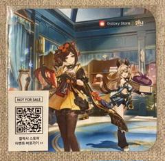 原神　非売品　クリーナー　韓国　カフェ 綺良々　千織