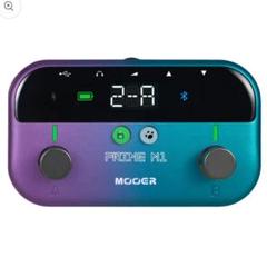 MOOER PRIME S1. 中古本体のみ 2025年最新】mooer prime s1の人気アイテム - メルカリ