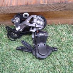 SHIMANO105 9速 シフトレバー ブラック・リヤディレイラーセット 自転車 シマノ シフトレバー 105」の人気商品一覧 | 安い商品を