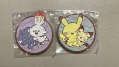 ポケモン ポケピース 一番くじ コースター
