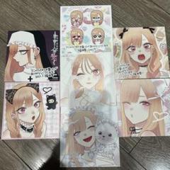 その着せ替え人形は恋をする 着せ恋 ミニ色紙 特典 喜多川海夢 アニメイト