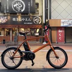 【極美品】 パナソニック リトルビー 20インチ バッテリー良好 タイヤ新品のサムネイル