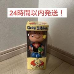 ポパイ 人形 2025年最新】ポパイ フィギュアの人気アイテム - メルカリ