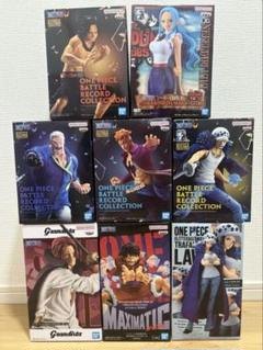 ONE PIECE ワンピース　プライズフィギュア16点まとめ売り 2025年最新】ワンピース プライズフィギュアの人気アイテム
