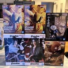 Naruto フィギュアセット 6点 - メルカリ