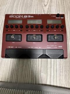 【即購入可】ZOOM B3n used】Zoom B3n【横浜店】 - Geek IN Box