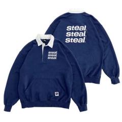 steal meaning スウェットトレーナーのサムネイル