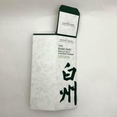 白州　箱なし　新品未開封 2025年最新】※箱無し サントリー 白州の人気アイテム - メルカリ
