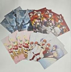 銀魂 特典 イラストカード 完結篇 まとめ売り gintama - メルカリ