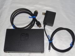 Switch ドックセット HDMIコード ACアダプタ QA241