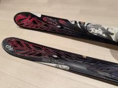 スキー板 K2 FREE LUV 149cm ビンディング MARKER K2