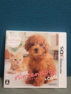 nintendogs ＋ cats トイ・プードル＆Newフレンズ