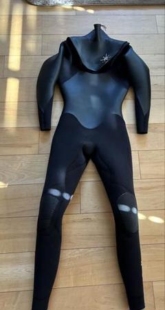 coltex ブラックセミドライスーツ coltex ブラックセミドライスーツ