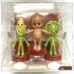 キューピーとヤサイな仲間たち フィギュアセット キューピーとヤサイな仲間たち/フィギュアセット - メルカリ