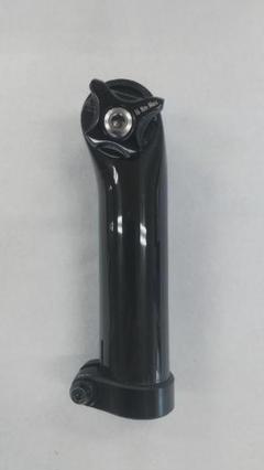 TREK新車外しBontrager カーボンシートマスキャップ135mm TREK新車外しBontrager カーボンシートマスキャップ135mm
