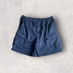 23S DAIWA PIER 39 ダイワピア スウェットハーフパンツ ブラック